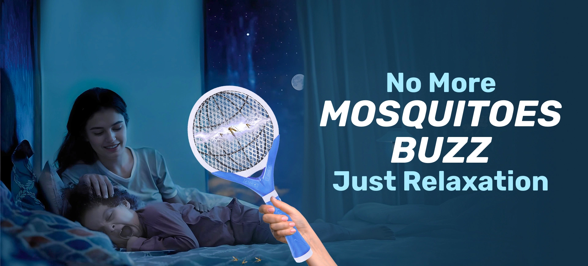 Banner Mosquito