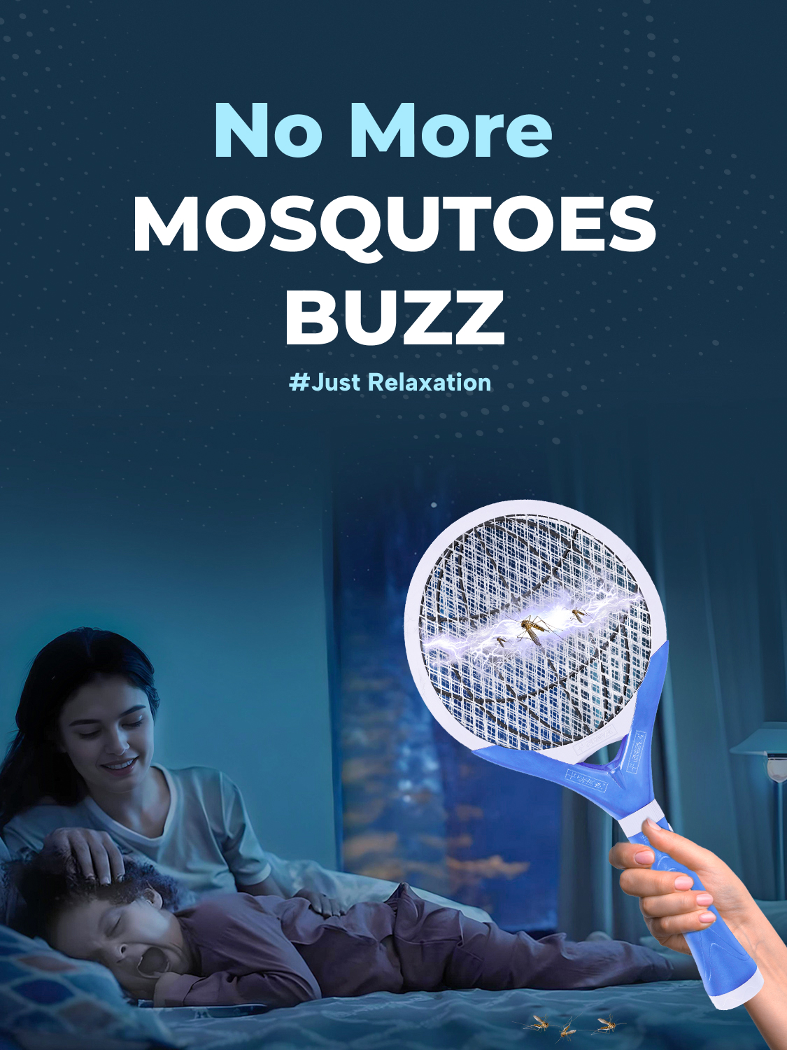 Mosquito Oracket 2