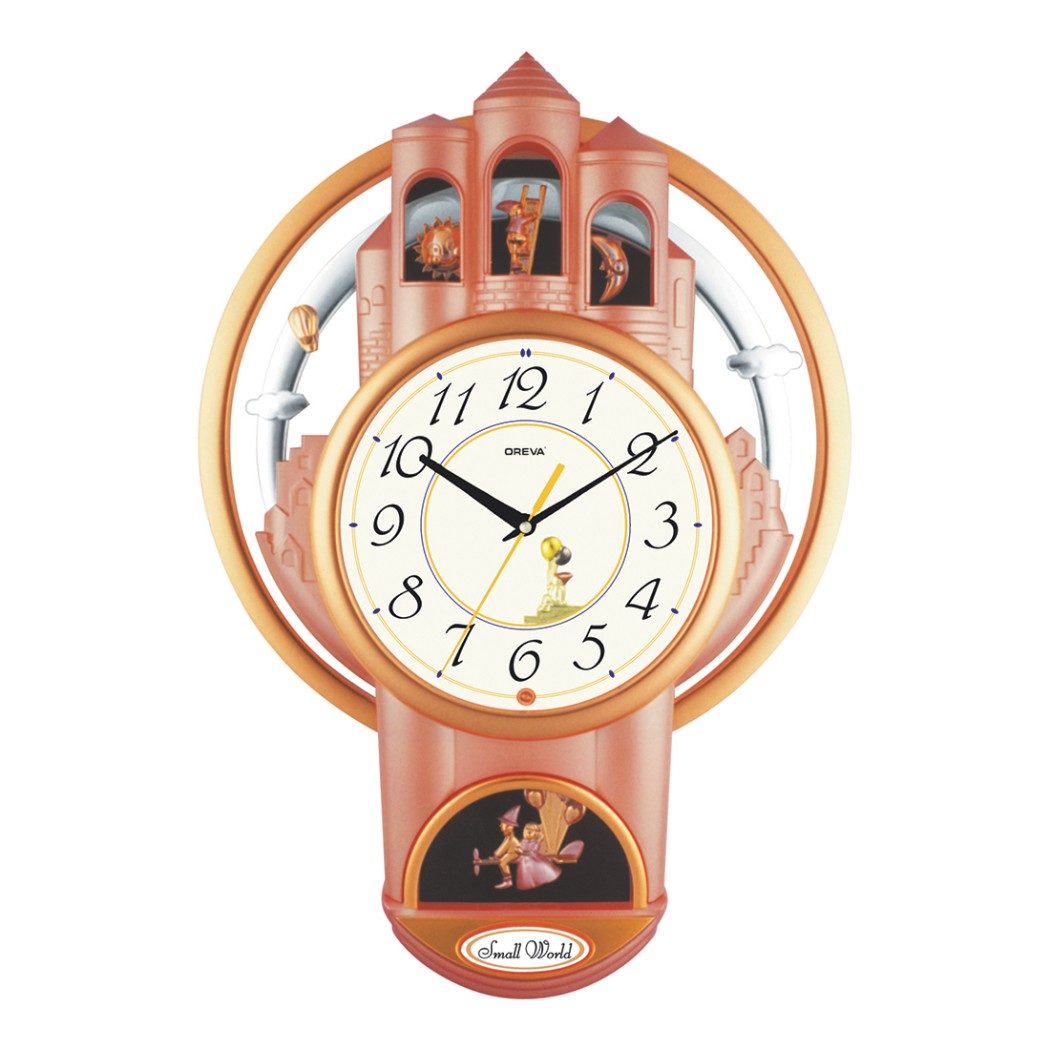 Oreshura: Group Round Wall Clock by Great Eastern Entertainment