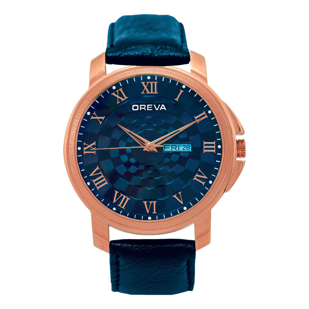 ajanta oreva wrist watch