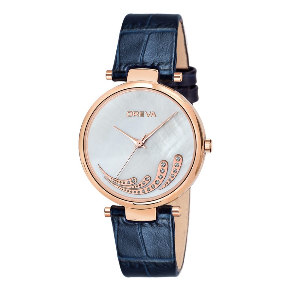 Oreva Group - Style your look with the stylish watch from Oreva that gives  you the perfect look throughout the day. To shop Oreva products, visit –  shoporeva.com To know more about