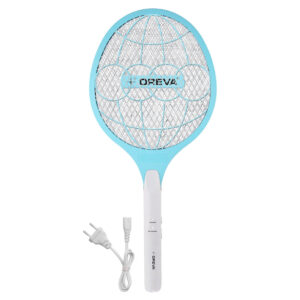 Oreva Mosquito Racket Big Net ORMR-047, Chargeable, Area Of