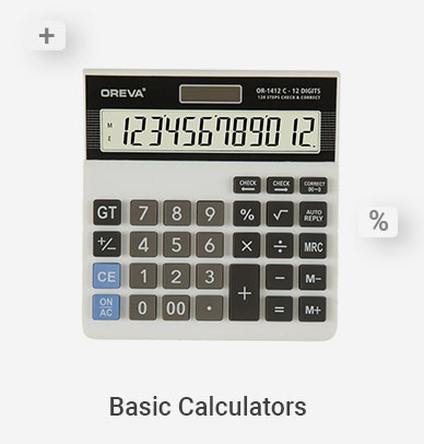 Basic Calculator