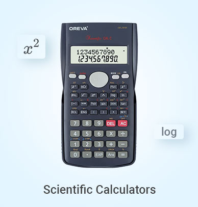 range-of-calculators-Scientific-Calculators