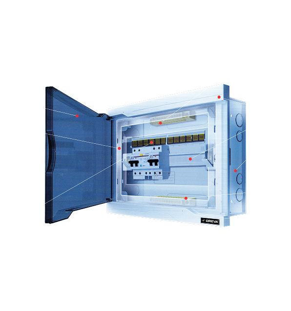 Electric - Distribution Box