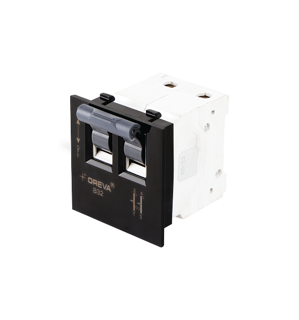 Modular Mini MCB-DP