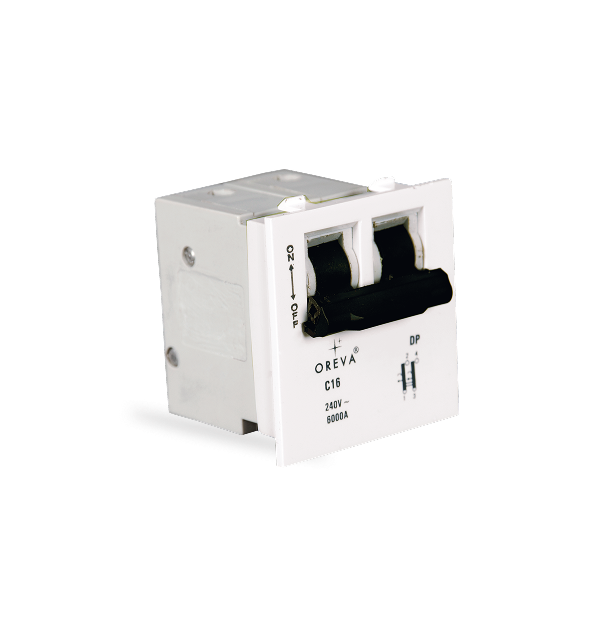 Modular Mini MCB-DP