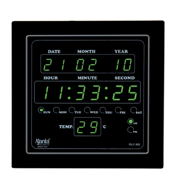 OLC-302-GREEN