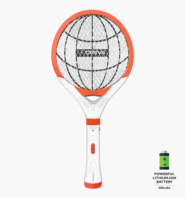 ORMR-017 Orange-White