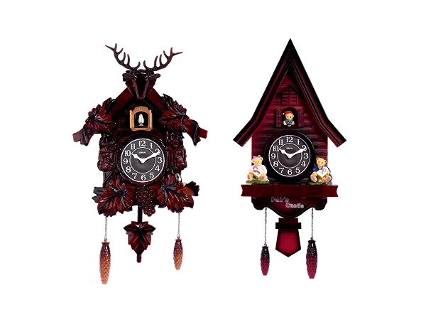CUCKOO CLOCK