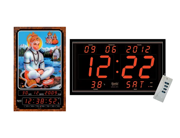 Digital ODC Clock
