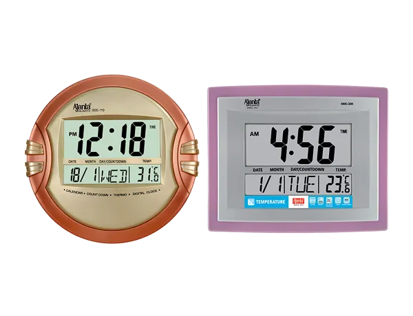 Digital ODC Clock