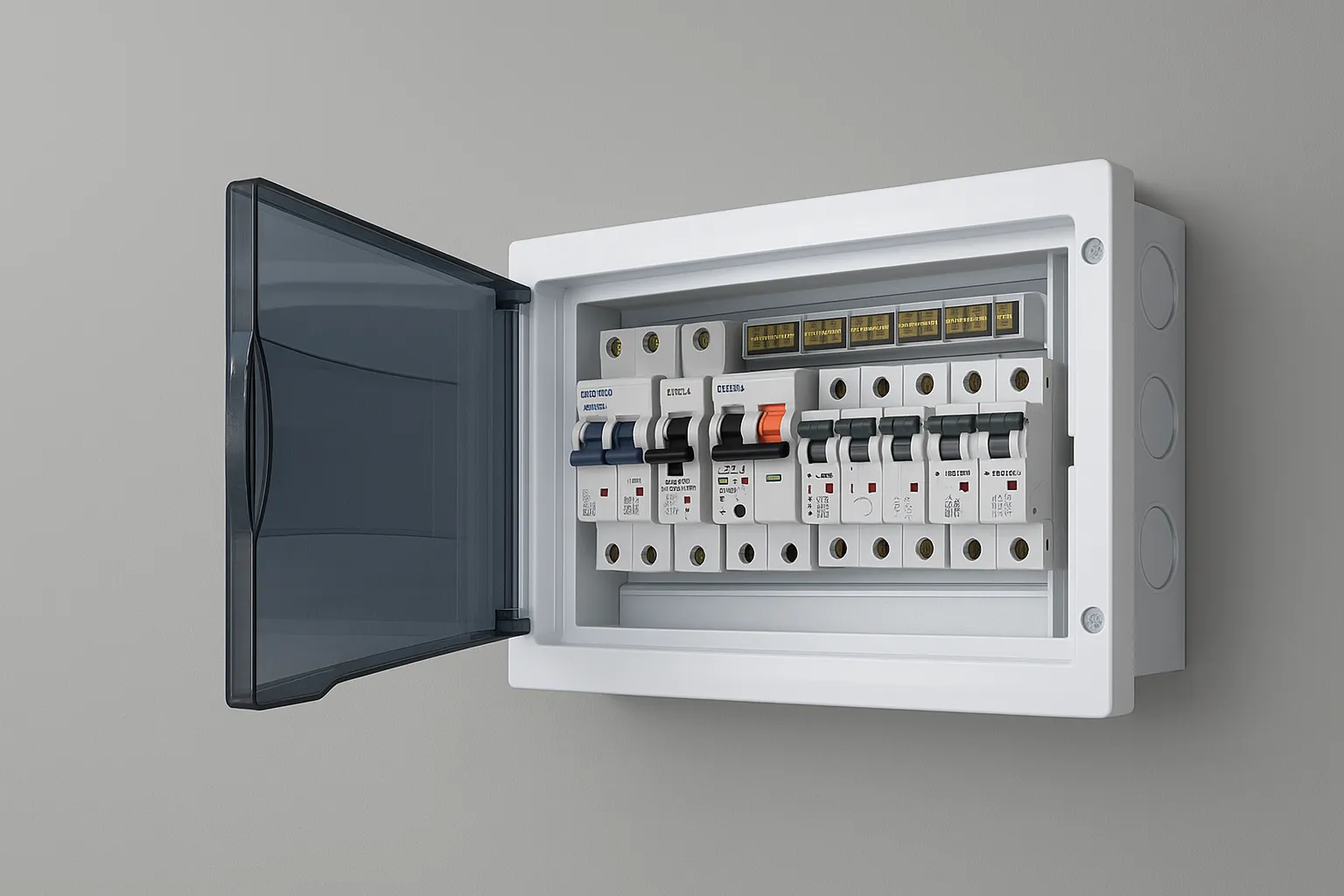 Distribution Box