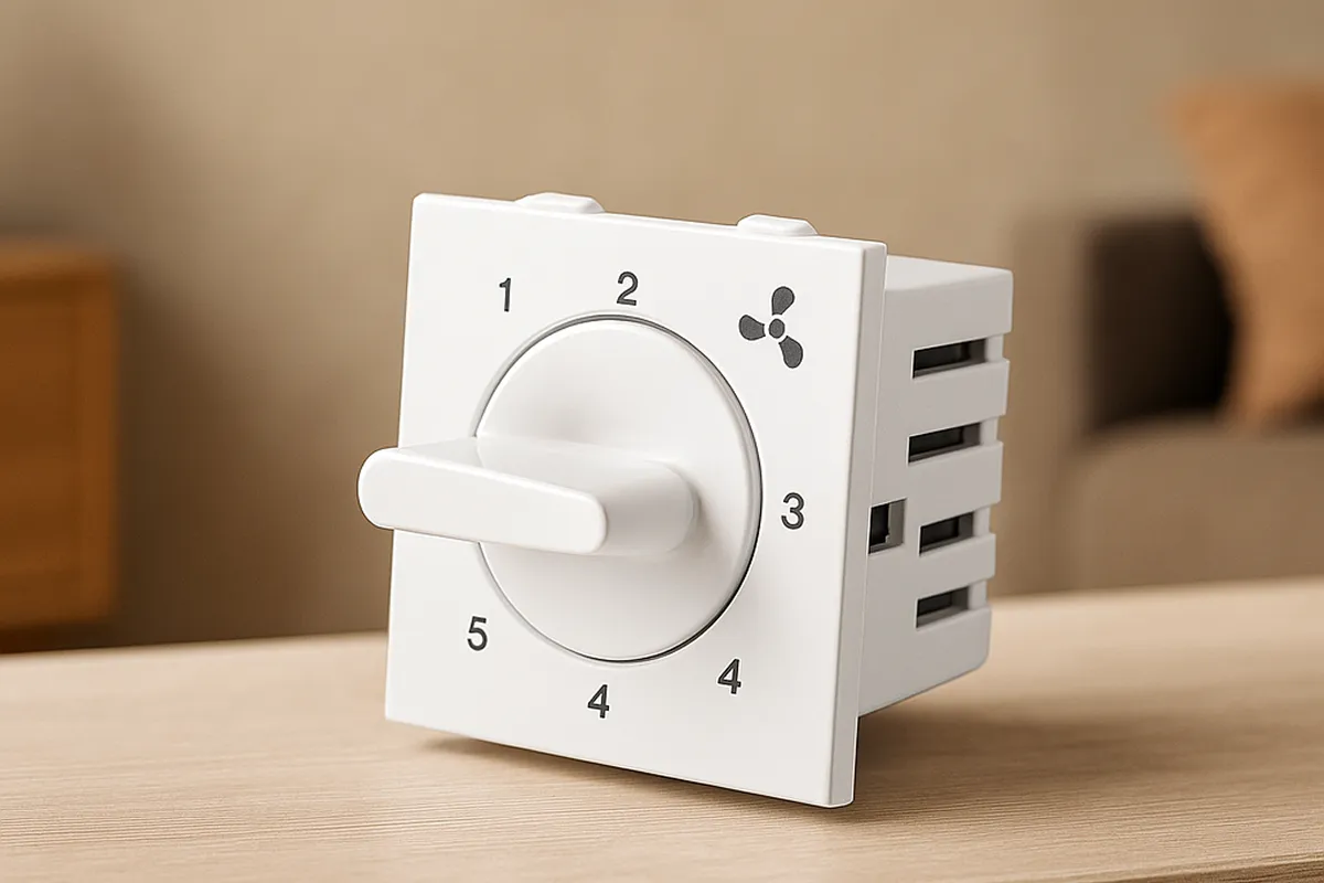 Fan Regulator