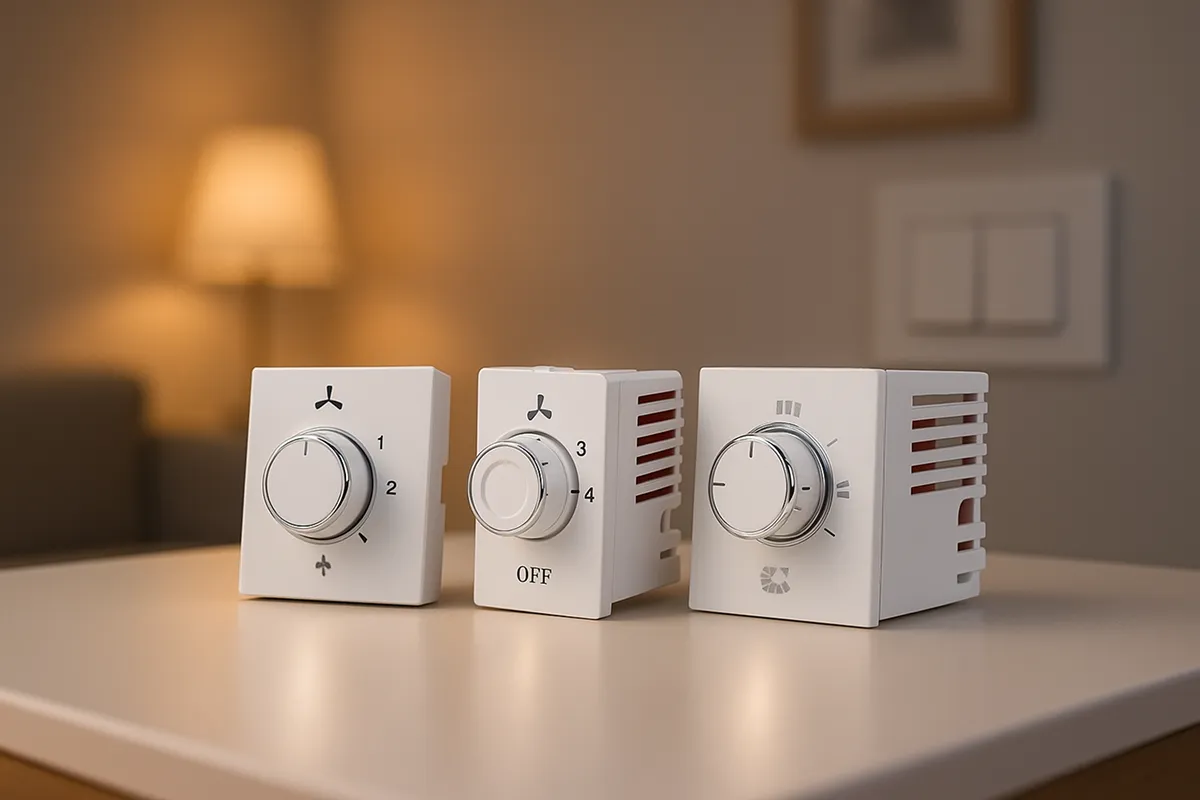 Fan Regulator