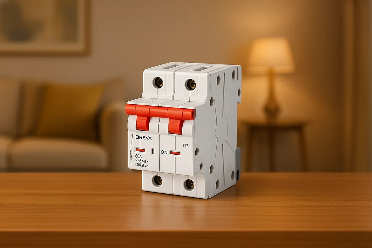 Isolator