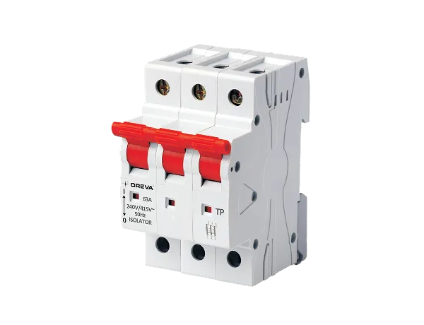 Isolator