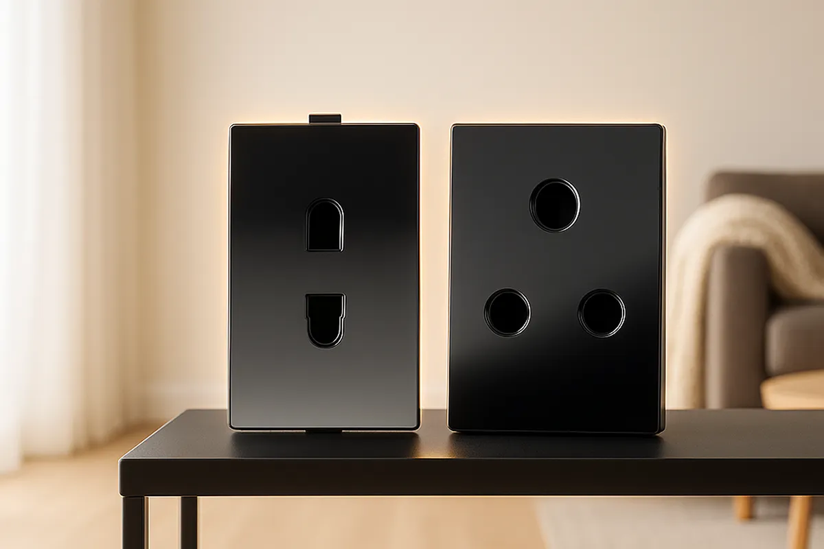 Jett Black Socket