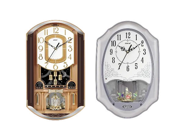 Musical Pendulam Clock