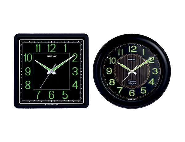NIGHT GLOW CLOCK