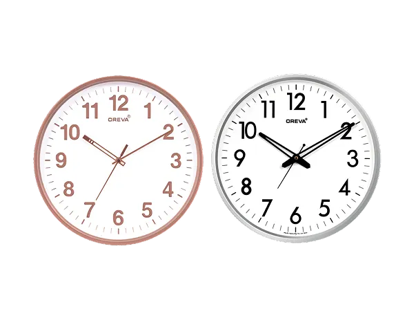 OFFICE SWEEP CLOCK
