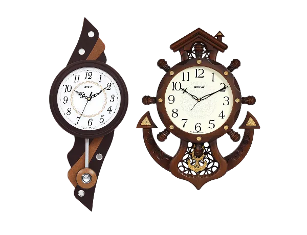 Pendulam Fancy Clock