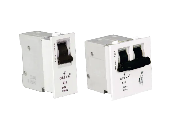 REVA MINIMODULAR MCB