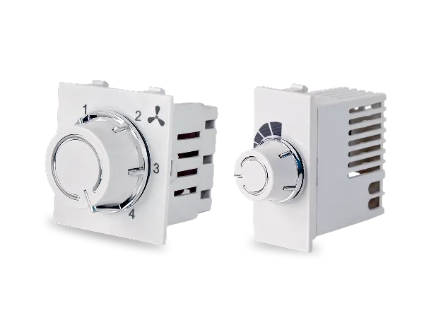Sleek Fan Regulator